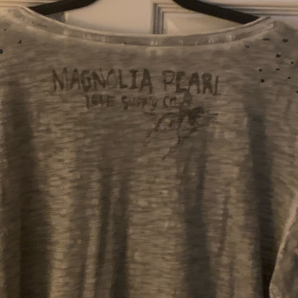 Magnolia Pearl Ten Tee in Ozzy - Picture 3 of 6